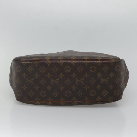 LOUIS VUITTON Monogram Deauville Hand Bag M47270 - Picture 5 of 16